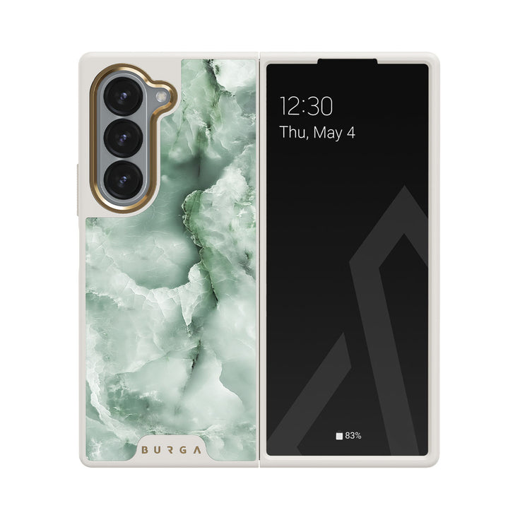 Pistachio Cheesecake - Samsung Galaxy Z Fold 6 Hoesje