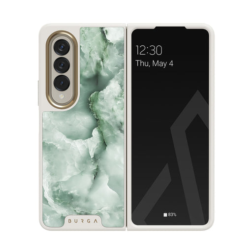 Pistachio Cheesecake - Samsung Galaxy Z Fold 4 Hoesje