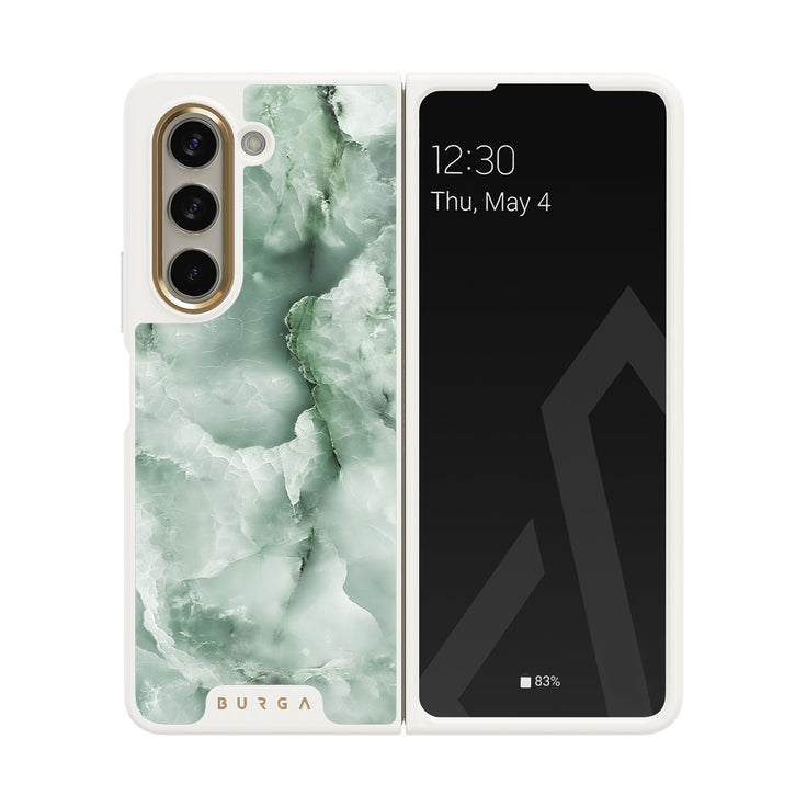 Pistachio Cheesecake - Samsung Galaxy Z Fold 5 Hoesje