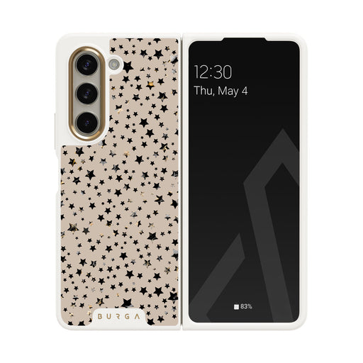 Sparkling Tiara - Samsung Galaxy Z Fold 5 Hoesje