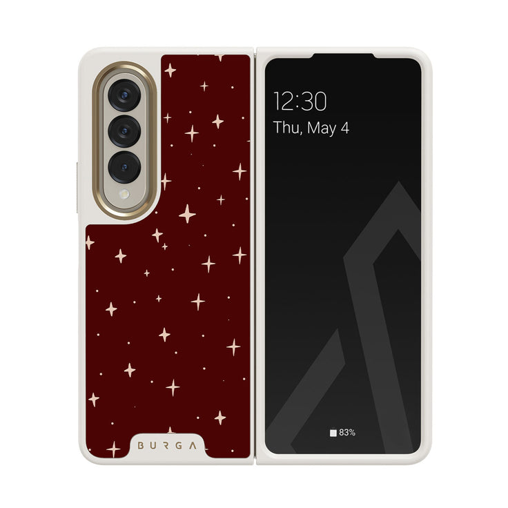 Very Merry - Samsung Galaxy Z Fold 4 Hoesje
