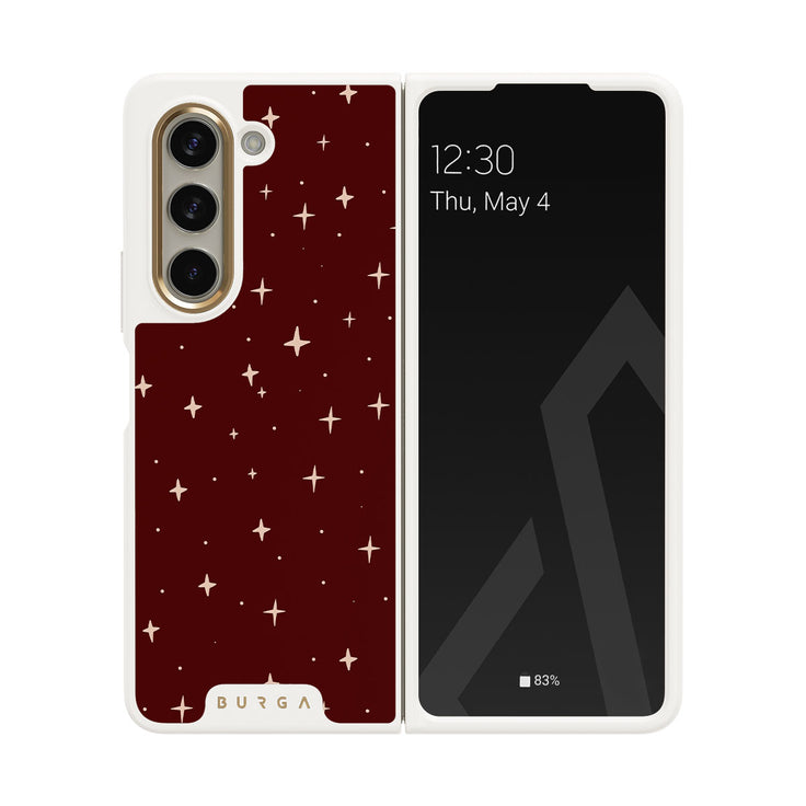 Very Merry - Samsung Galaxy Z Fold 5 Hoesje