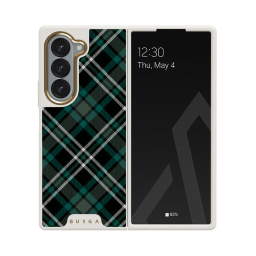 Mint Cookie - Samsung Galaxy Z Fold 6 Hoesje