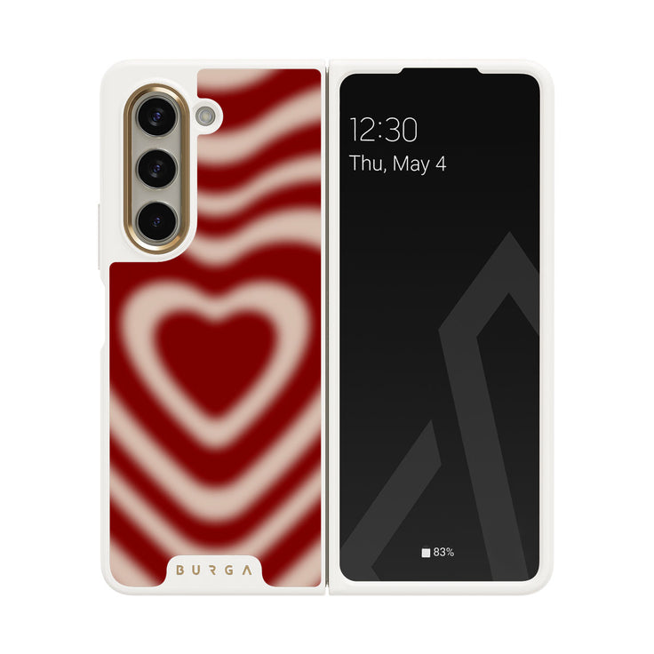 Sweet Affair - Samsung Galaxy Z Fold 5 Hoesje