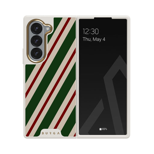 North Pole - Samsung Galaxy Z Fold 6 Hoesje