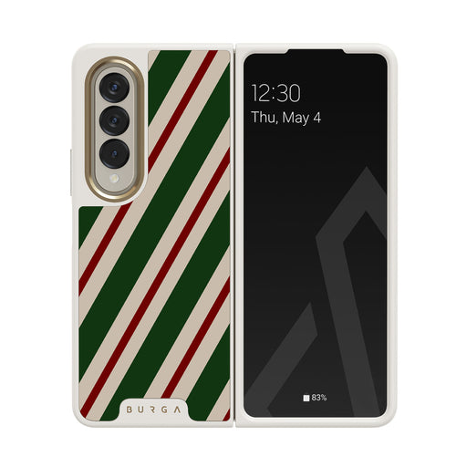 North Pole - Samsung Galaxy Z Fold 4 Hoesje