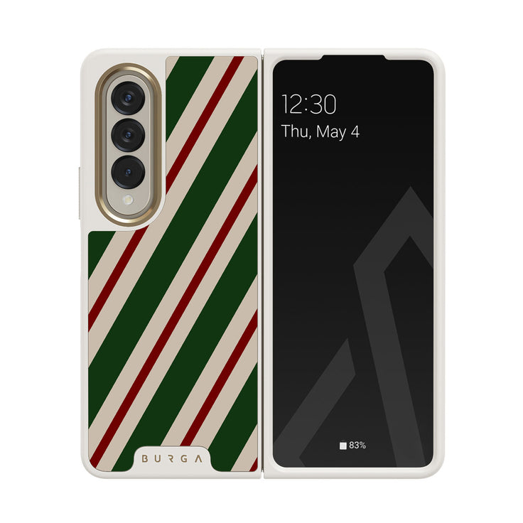 North Pole - Samsung Galaxy Z Fold 4 Hoesje