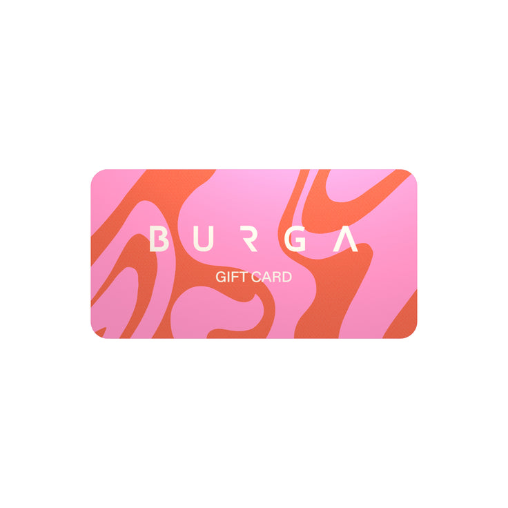 BURGA e-cadeaubon