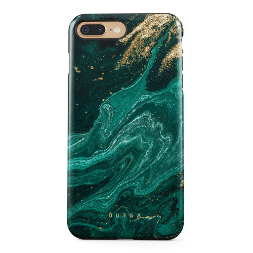 Canada zeemijl oneerlijk Emerald Pool - iPhone 7 Plus / 8 Plus Hoesje | BURGA