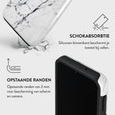 Satin White - Samsung Galaxy A14 5G Hoesje 4