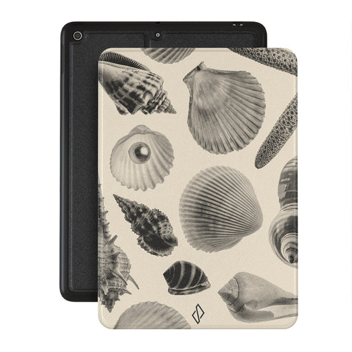 Shell Mosaic -  iPad 10.2 (9e/8e/7e Gen) Hoesje