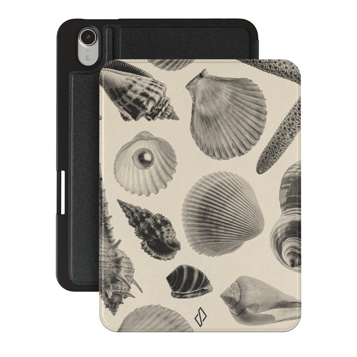 Shell Mosaic -  iPad Mini 8.3 (6e Gen) 2021 Hoesje