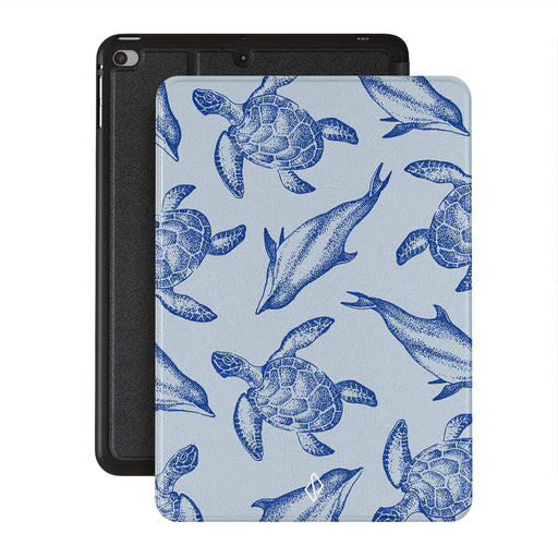 Aquatic Dance - iPad Mini 7.9 (5e Gen) Hoesje