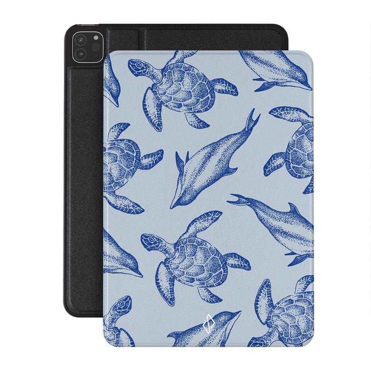 Aquatic Dance - iPad Pro 11 (2e/1e Gen) Hoesje