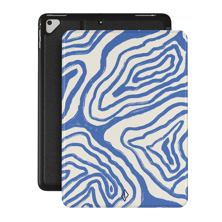 Seven Seas - iPad 9.7 (6e/5e Gen) Hoesje