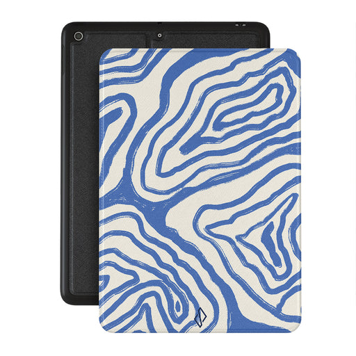Seven Seas - iPad 10.2 (9e/8e/7e Gen) Hoesje