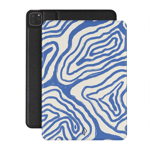 Seven Seas - iPad Pro 12.9 (4e/3e Gen) Hoesje