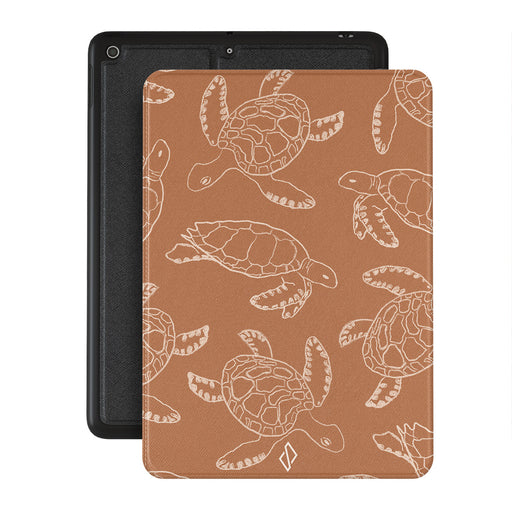 Earth Shell - iPad 10.2 (9e/8e/7e Gen) Hoesje