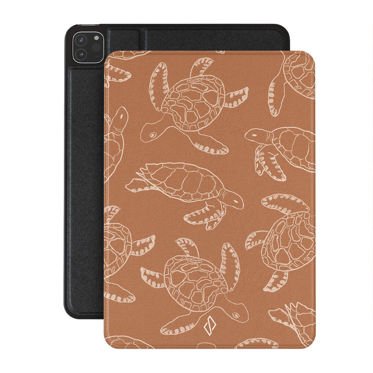 Earth Shell - iPad Pro 11 (2e/1e Gen) Hoesje