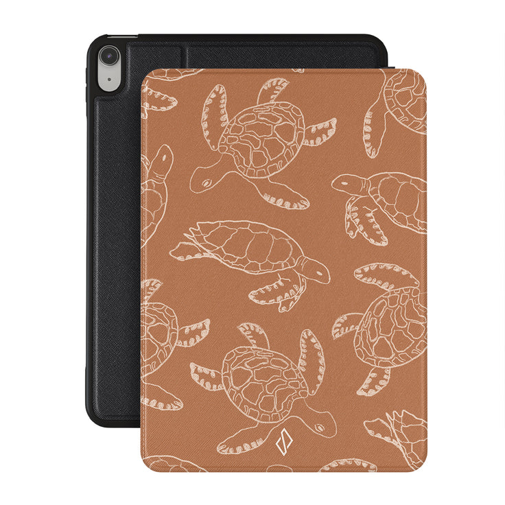 Earth Shell - iPad 10.9 (10e Gen) Hoesje