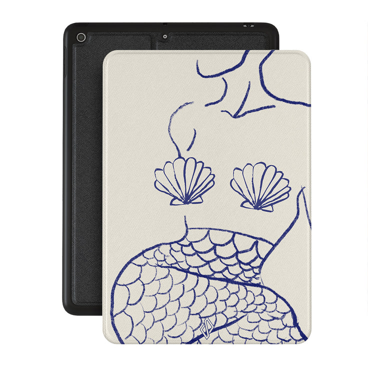 Marine Muse - iPad 10.2 (9e/8e/7e Gen) Hoesje