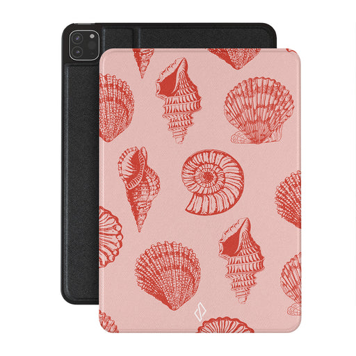 Coastal Treasure - iPad Pro 12.9 (4e/3e Gen) Hoesje
