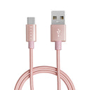 USB naar USB-C / Roségoud