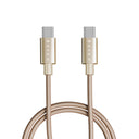 USB-C naar USB-C / Goud