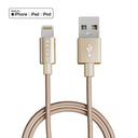 USB naar Lightning / Goud