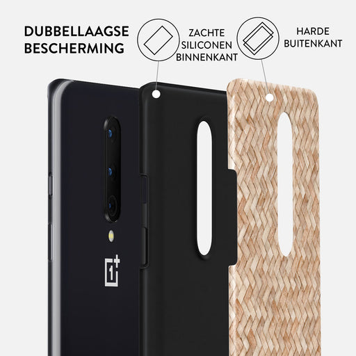 Boho Dreams - OnePlus 8 Hoesje 2