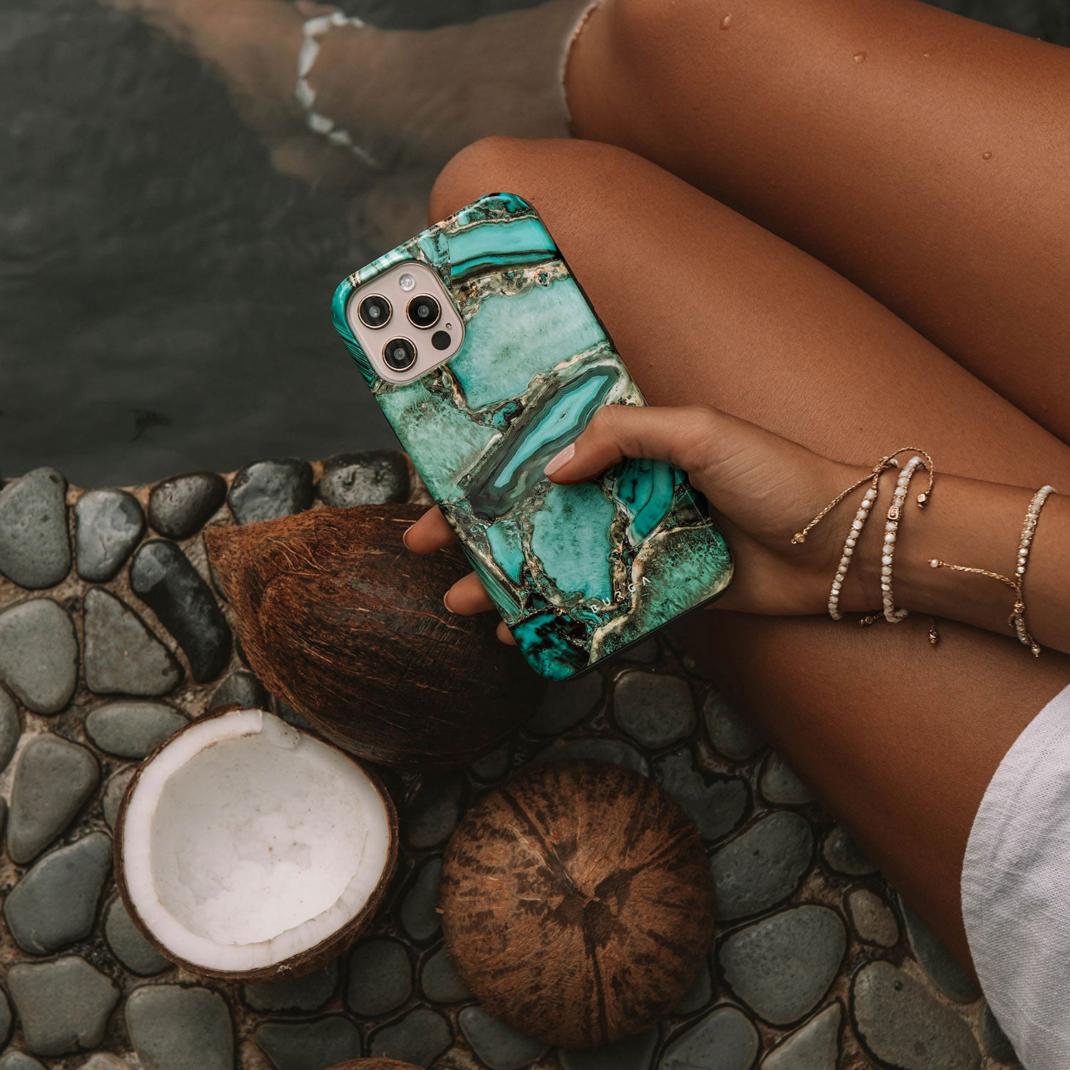 iPhone 11 Hoesje, Ubud Jungle | BURGA